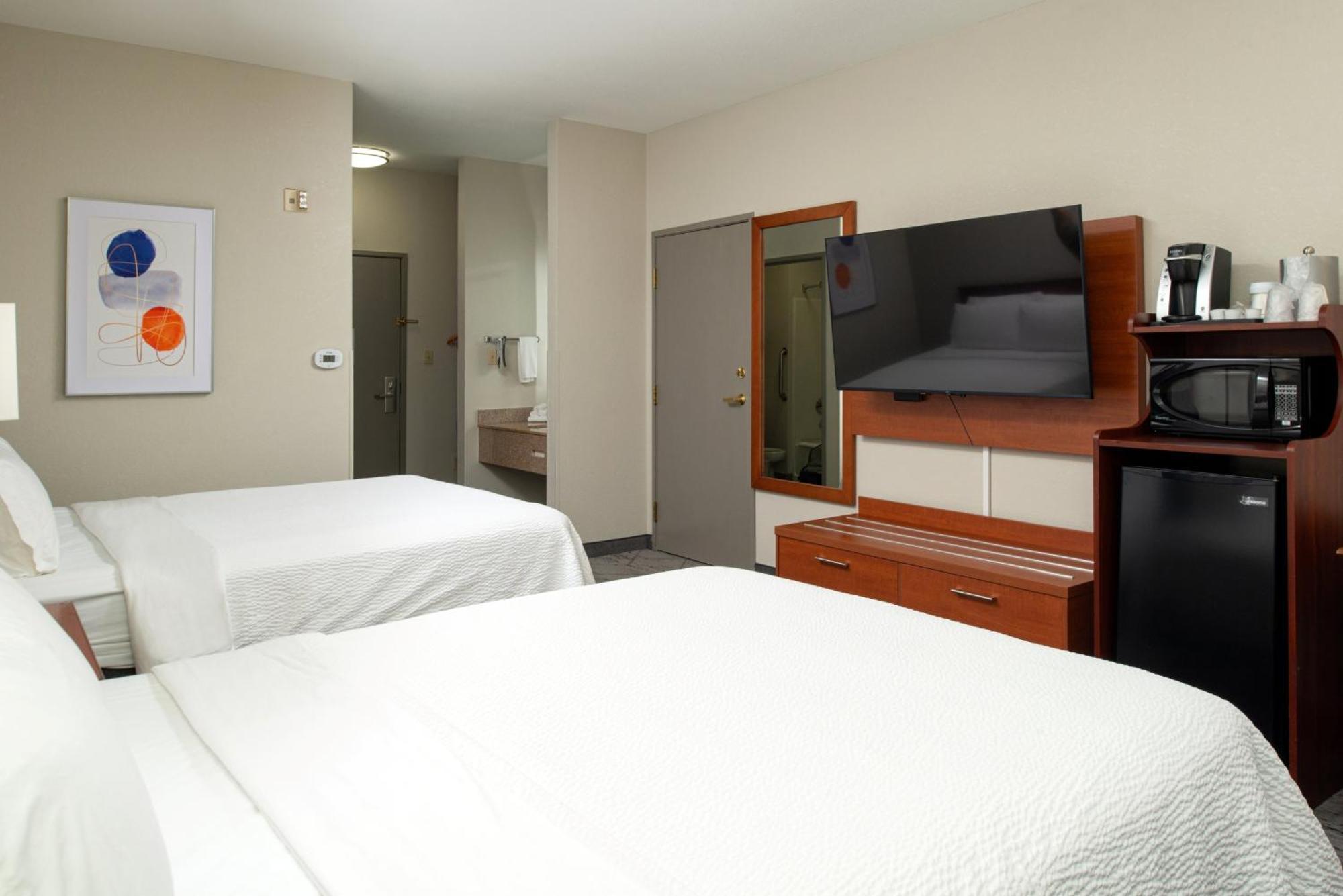 Holiday Inn Express Hotel & Suites Farmington By Ihg Bagian luar foto
