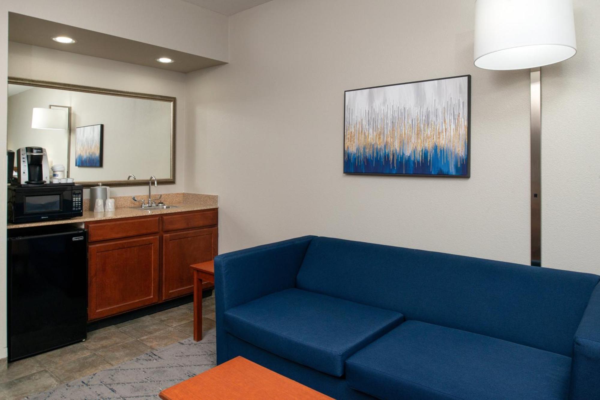 Holiday Inn Express Hotel & Suites Farmington By Ihg Bagian luar foto