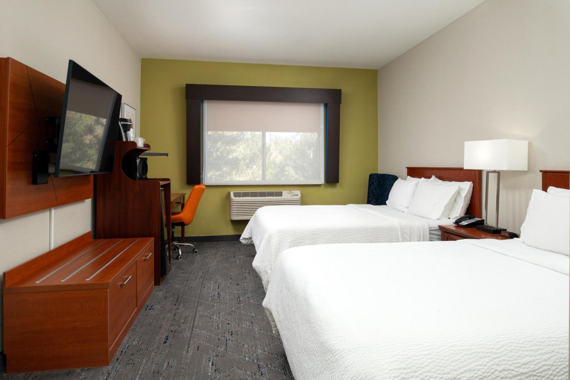 Holiday Inn Express Hotel & Suites Farmington By Ihg Bagian luar foto