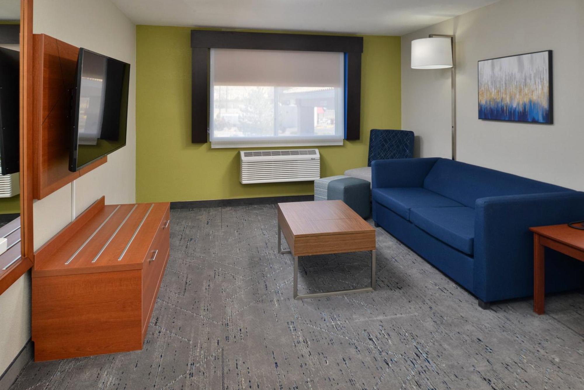 Holiday Inn Express Hotel & Suites Farmington By Ihg Bagian luar foto